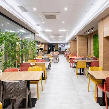 Hotel Avenue Burgas City