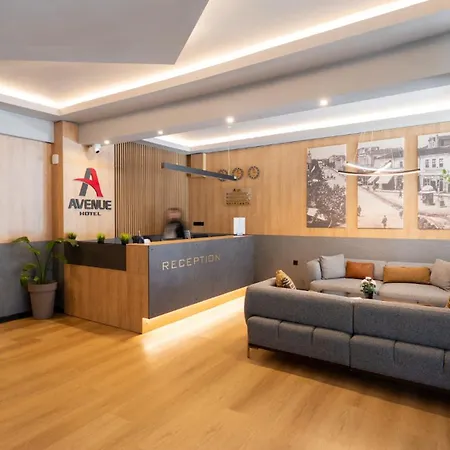 ホテル Avenue