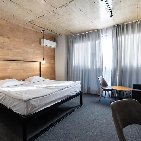 Hotel Avenue Burgas City