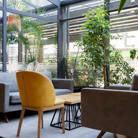 Hotel Avenue Burgas City