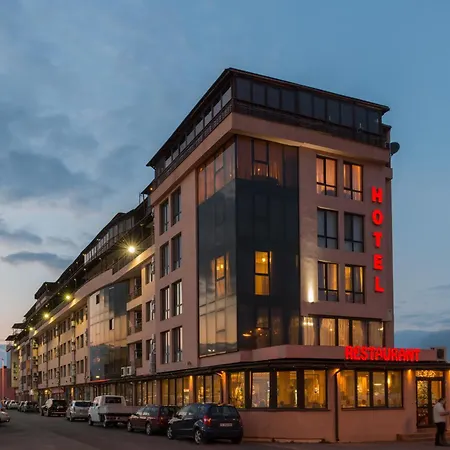 Avenue Hotel Burgas City