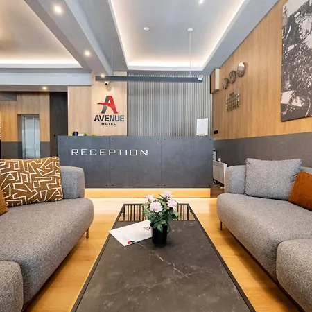 Отель Avenue 3*