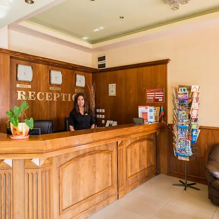 Avenue 3* Бургас