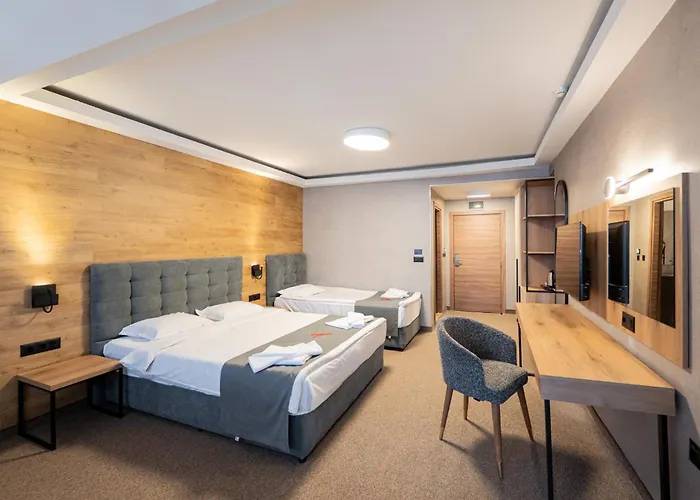 Hotell Avenue Burgas