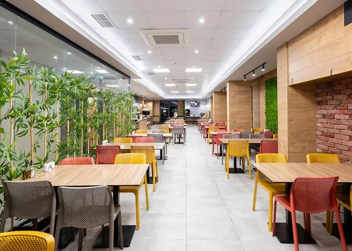 Hotell Avenue Burgas