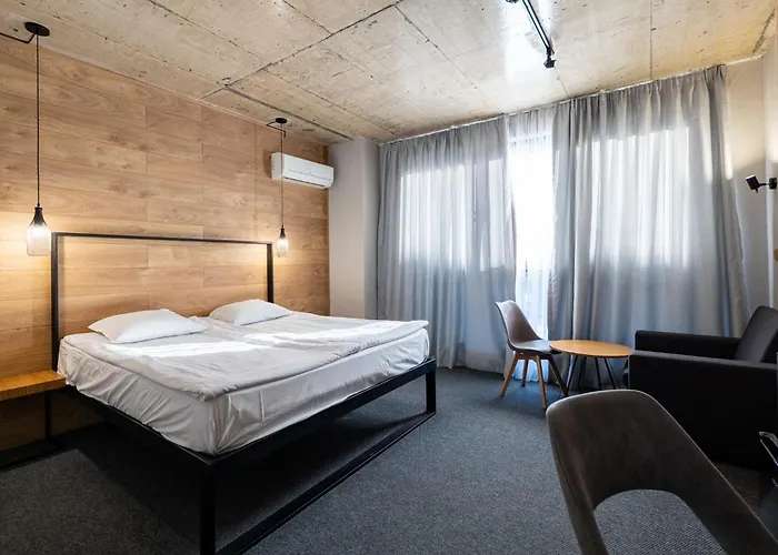 Hotell Avenue Burgas