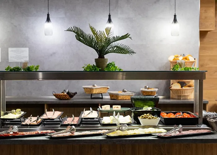 Avenue Hotell Burgas