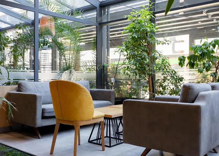 Hotell Avenue Burgas