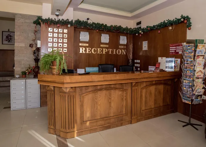 Avenue Hotell Burgas