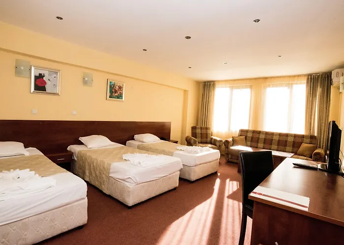 Avenue Hotell Burgas