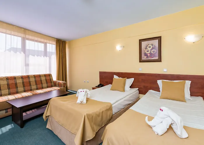 Avenue Hotell Burgas