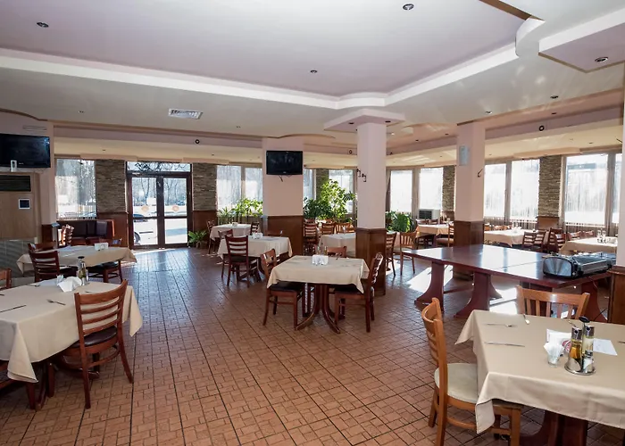 Hotell Avenue Burgas