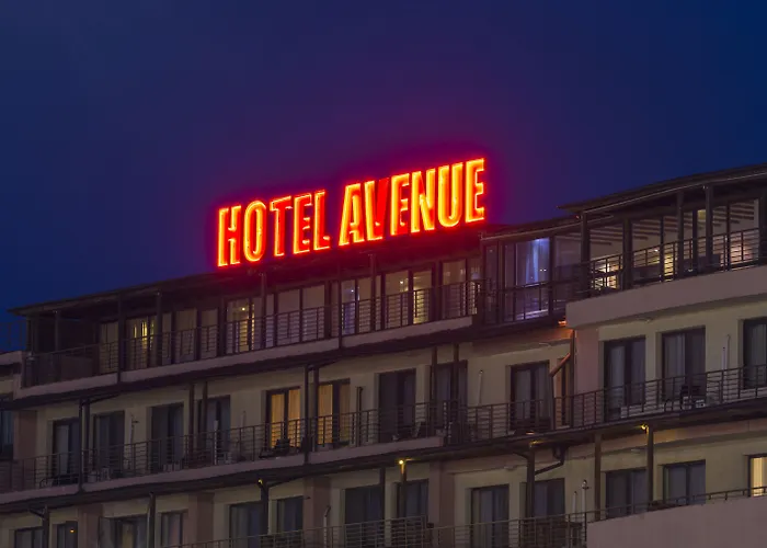 Avenue Hotell 3*