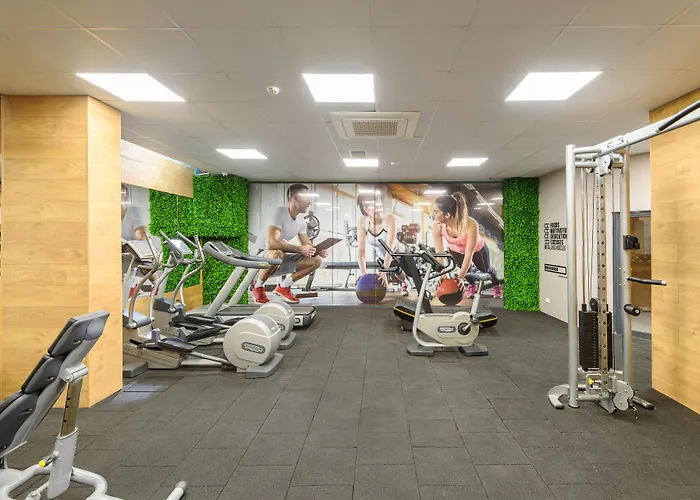 Szálloda Avenue Burgasz