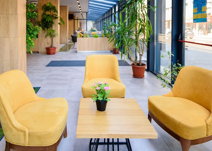 Avenue Hotell Burgas